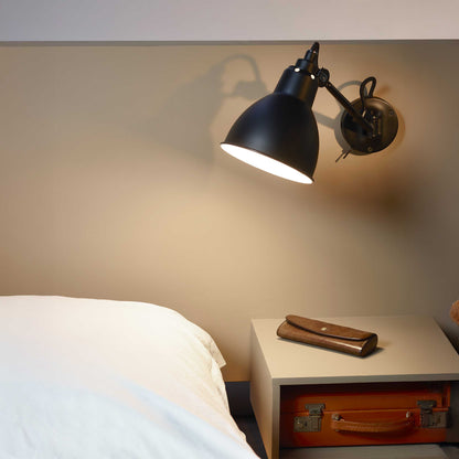 DCW éditions Lampe Gras N°104 E27 svítidlo k posteli