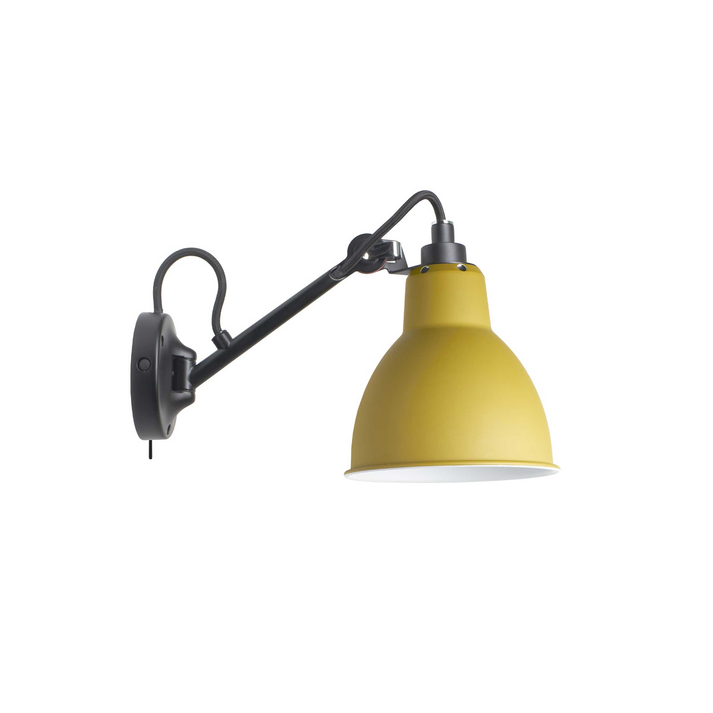 DCW éditions Lampe Gras N°104 E27 svítidlo k posteli