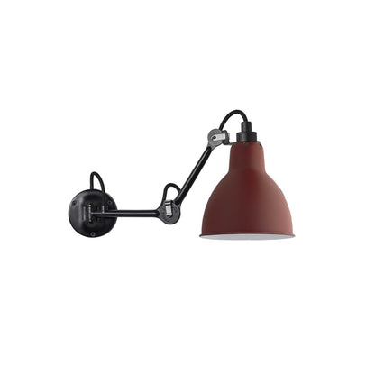 DCW éditions Lampe Gras N°204 E27 nástěnné svítidlo k posteli