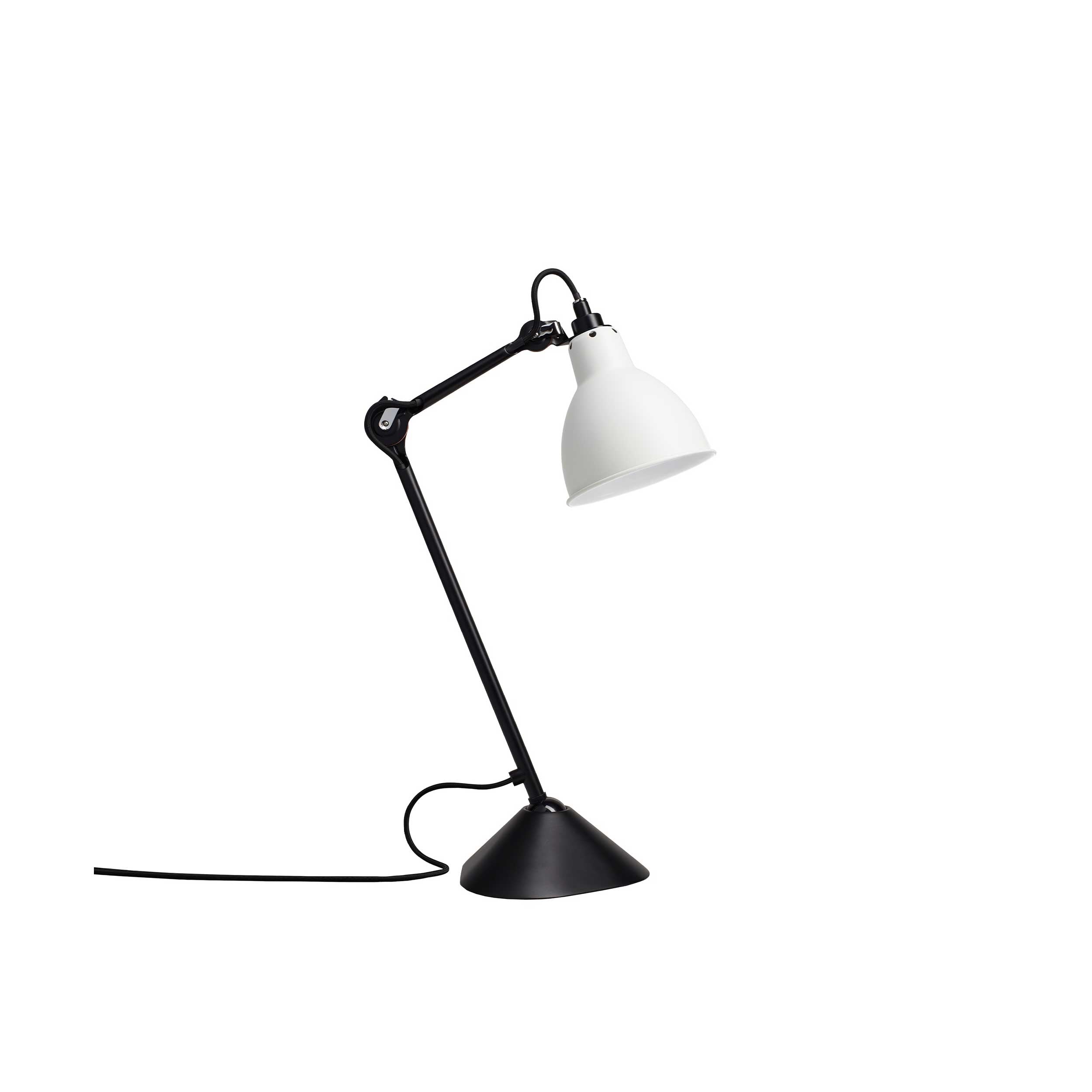 DCW éditions Lampe Gras N°205 E14 stolní svítidlo