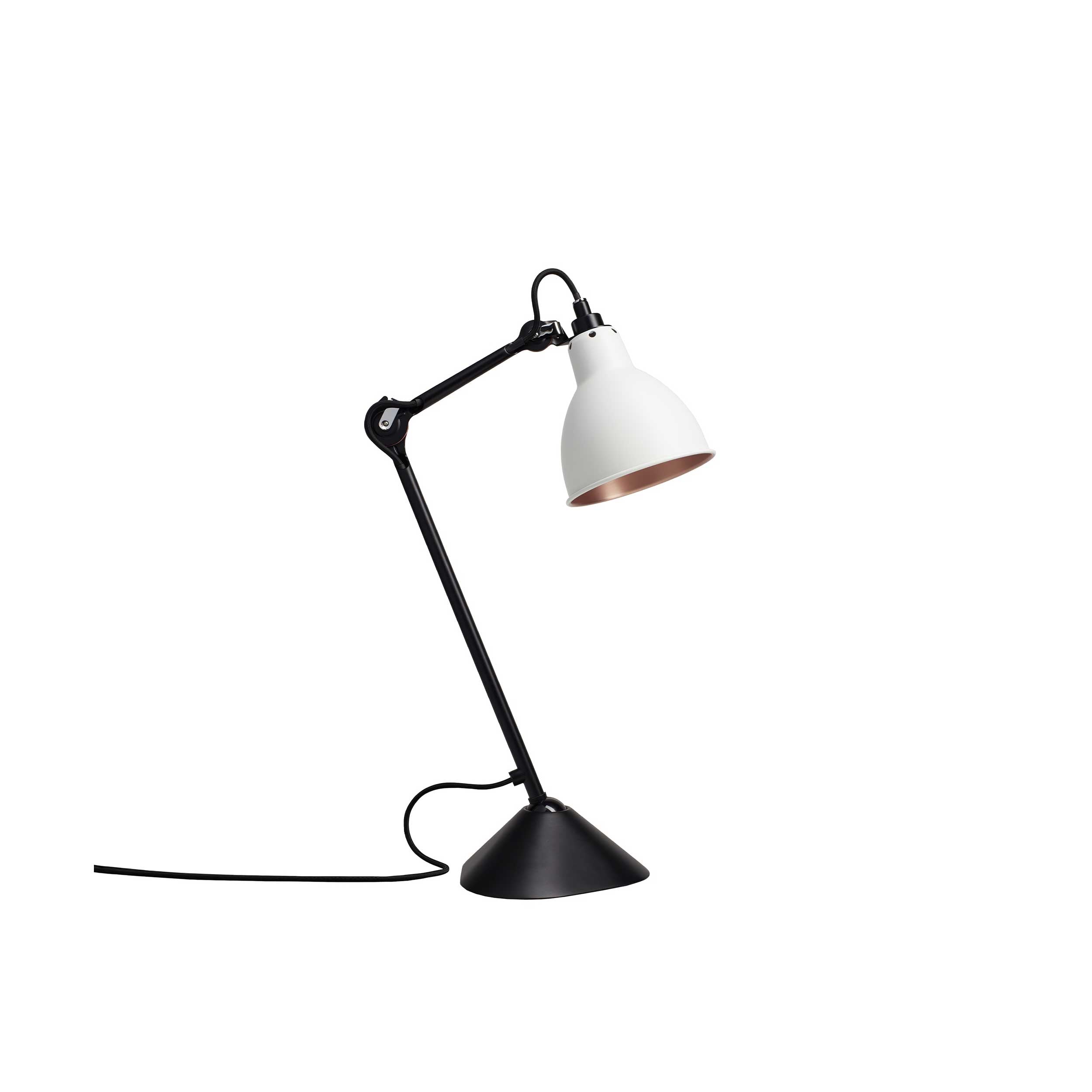 DCW éditions Lampe Gras N°205 E14 stolní svítidlo