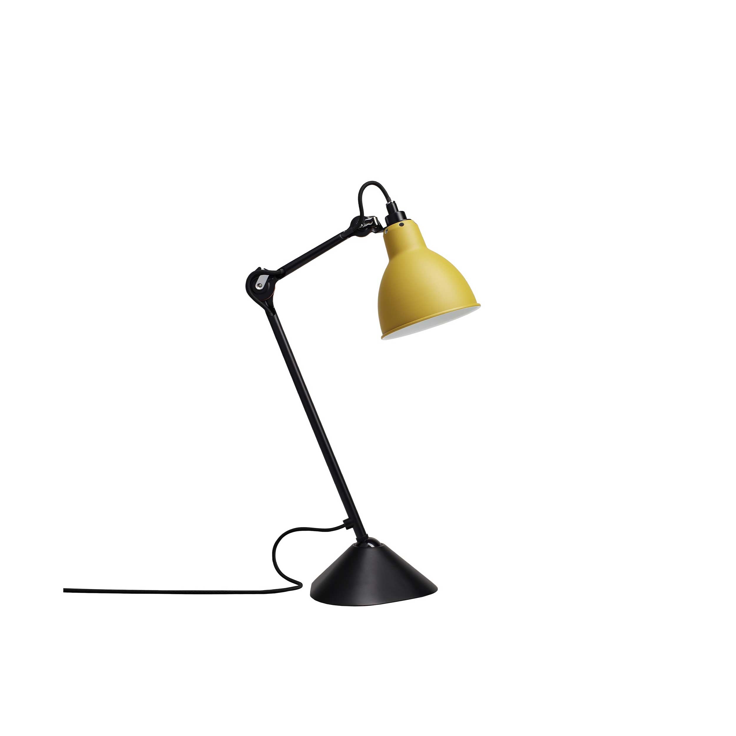 DCW éditions Lampe Gras N°205 E14 stolní svítidlo