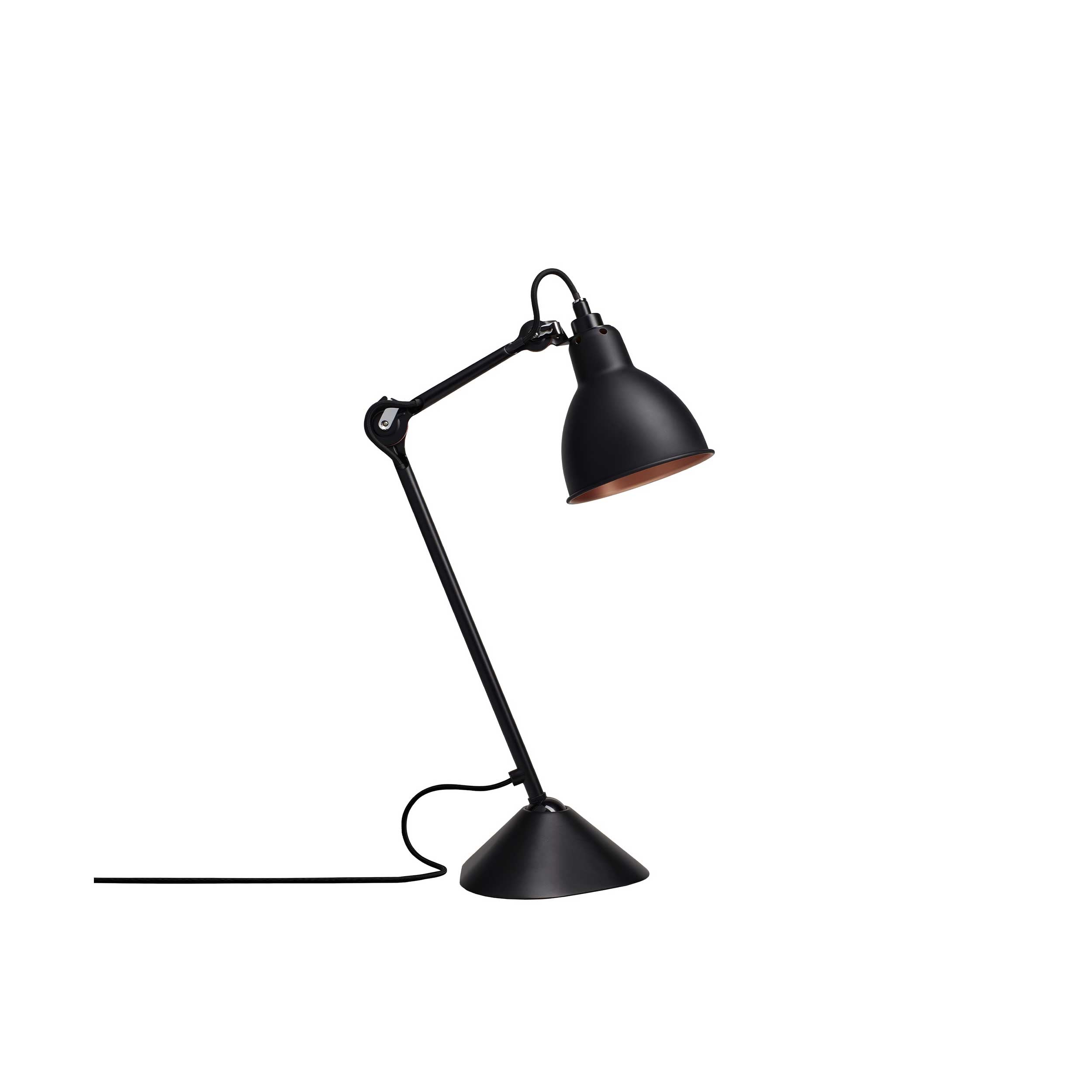 DCW éditions Lampe Gras N°205 E14 stolní svítidlo