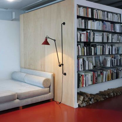 DCW édition NL 12 LED pendant light