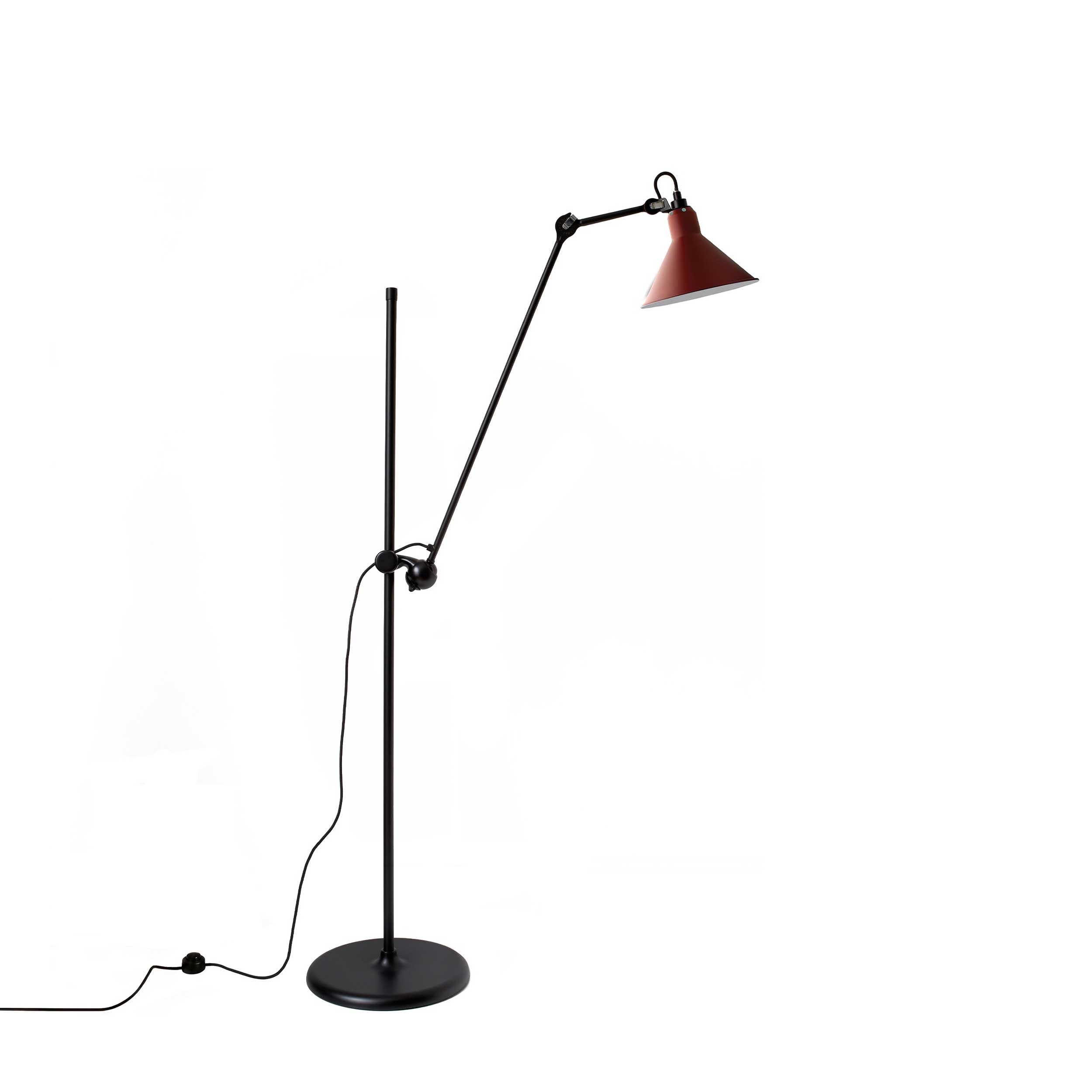 DCW éditions Lampe Gras N°215 E14 stojací svítidlo