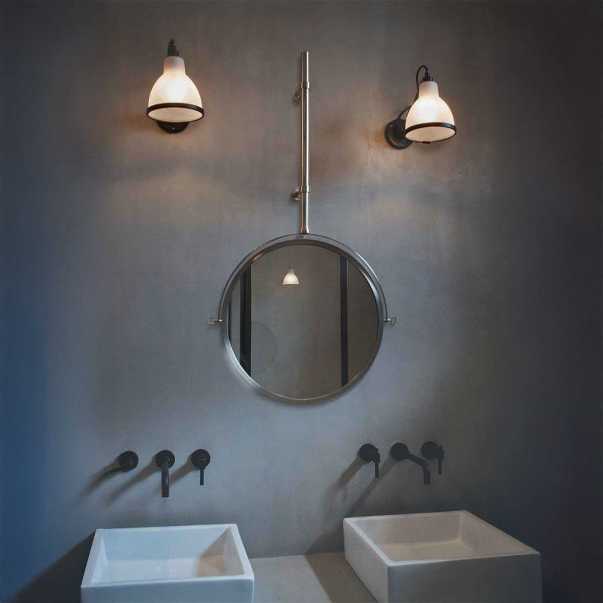 DCW édition NL 12 LED pendant light