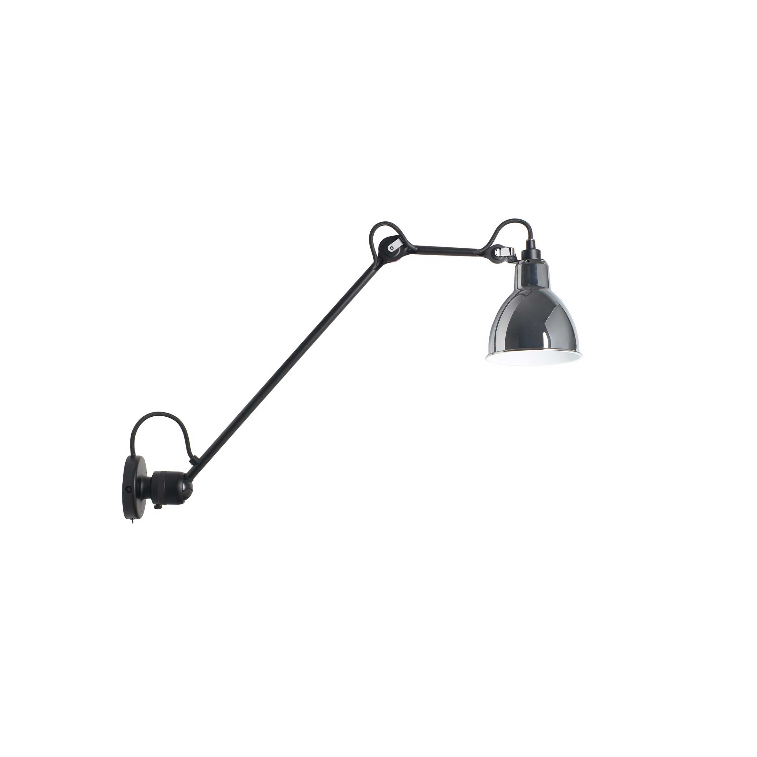 DCW éditions Lampe Gras N°304 L40 E14 nástěnné svítidlo