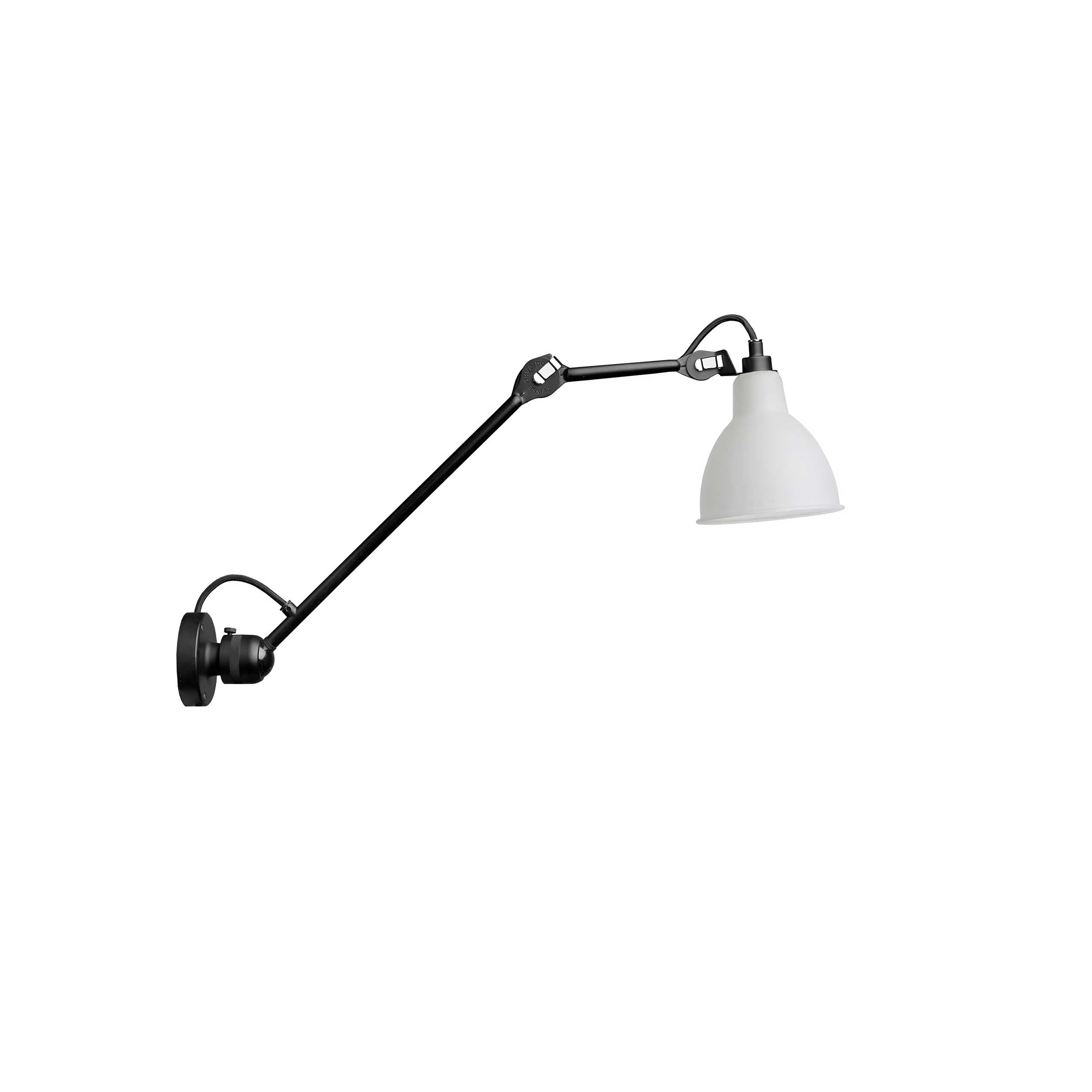DCW éditions Lampe Gras N°304 L40 E14 nástěnné svítidlo