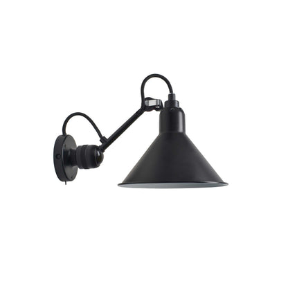 DCW éditions Lampe Gras N°304 E14 nástěnné svítidlo černé