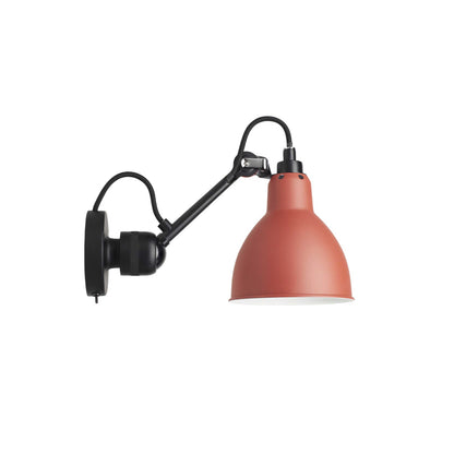 DCW éditions Lampe Gras N°304 E14 nástěnné svítidlo černé