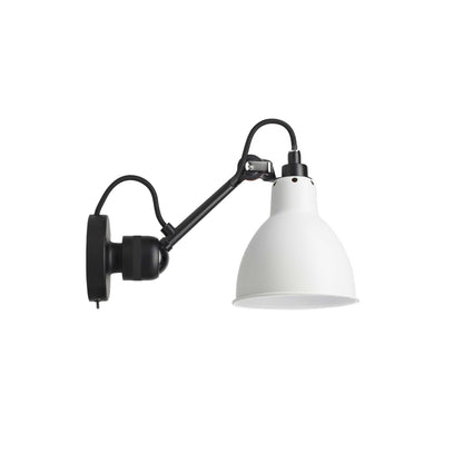 DCW éditions Lampe Gras N°304 E14 nástěnné svítidlo černé
