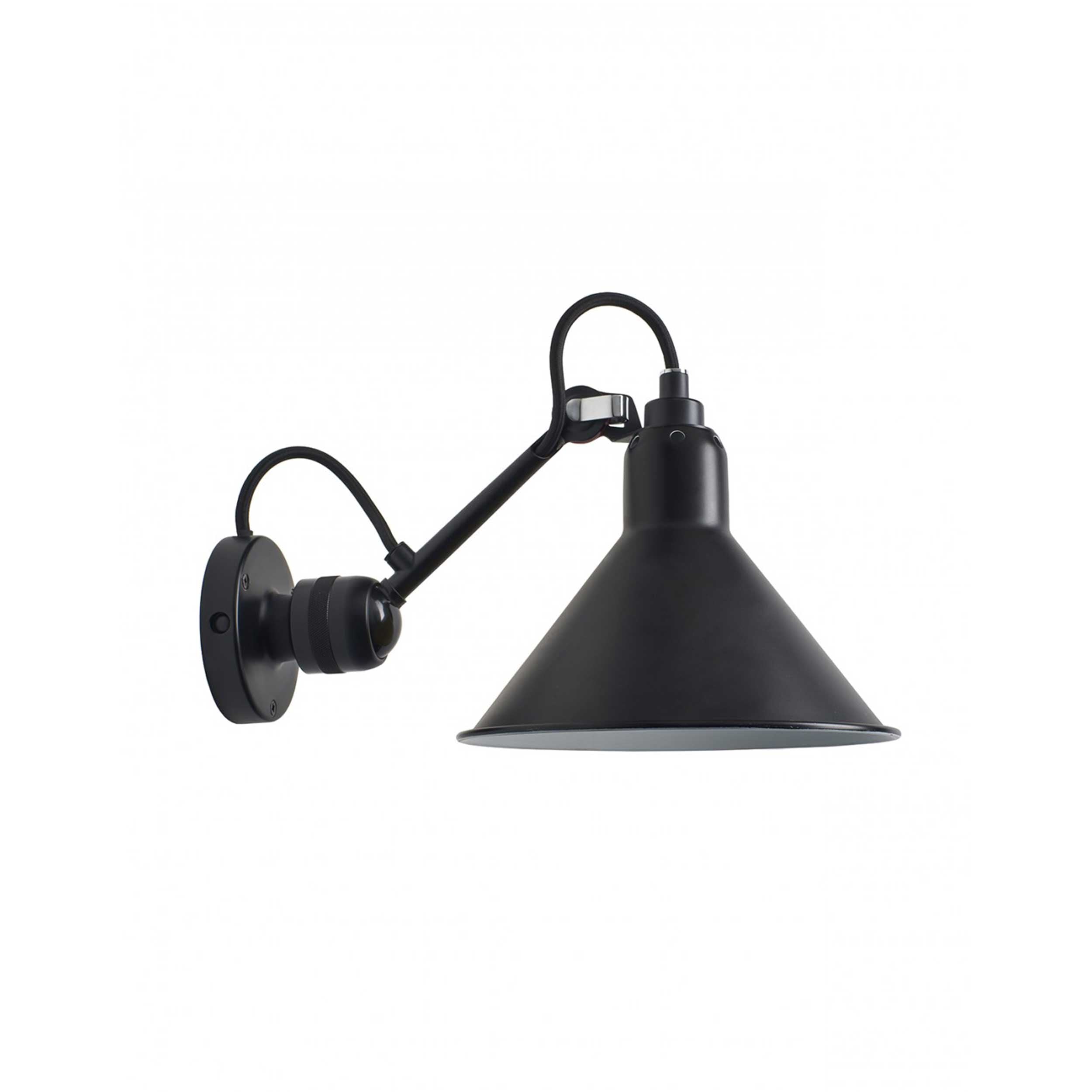 DCW éditions Lampe Gras N°304 E14 væglampe
