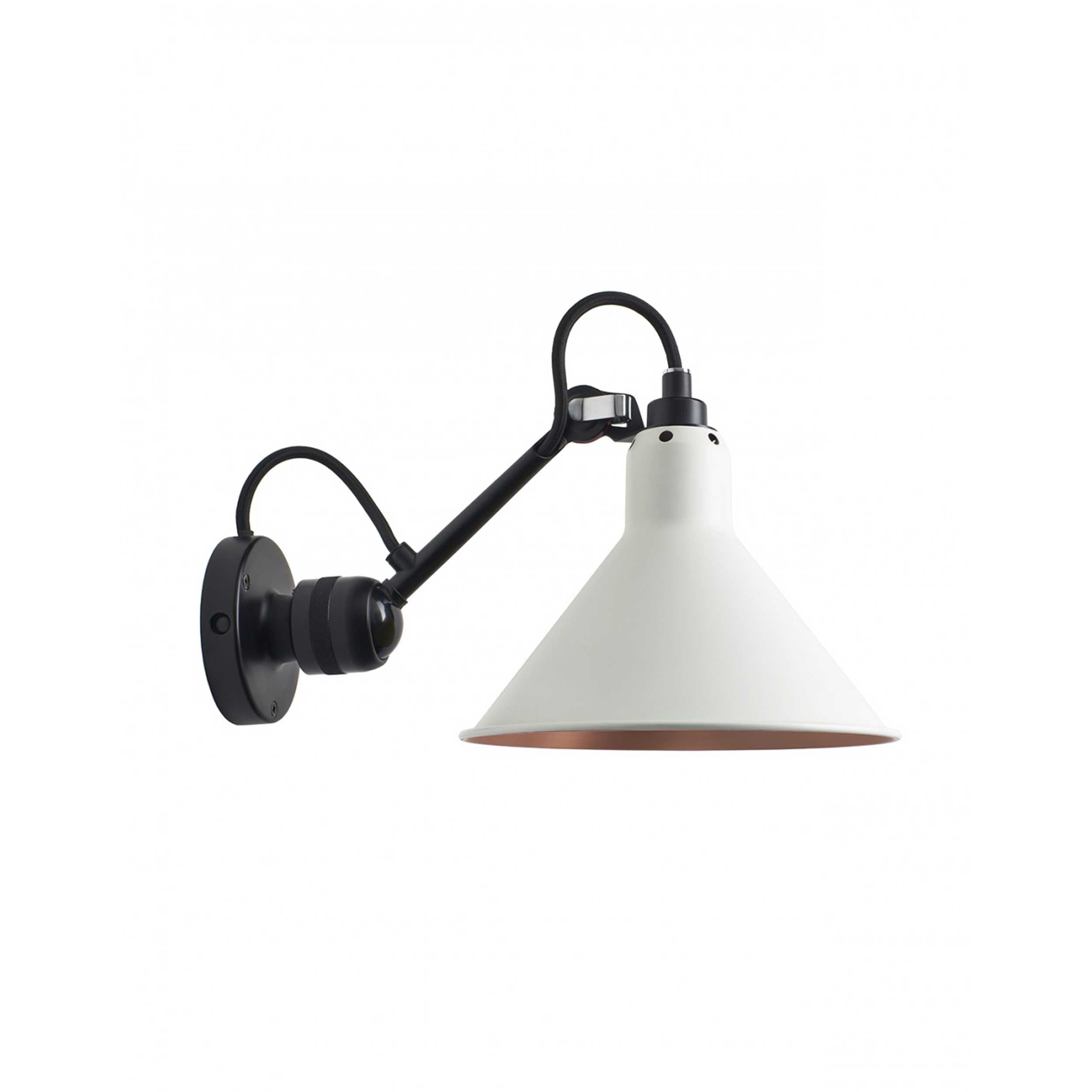 DCW éditions Lampe Gras N°304 E14 væglampe