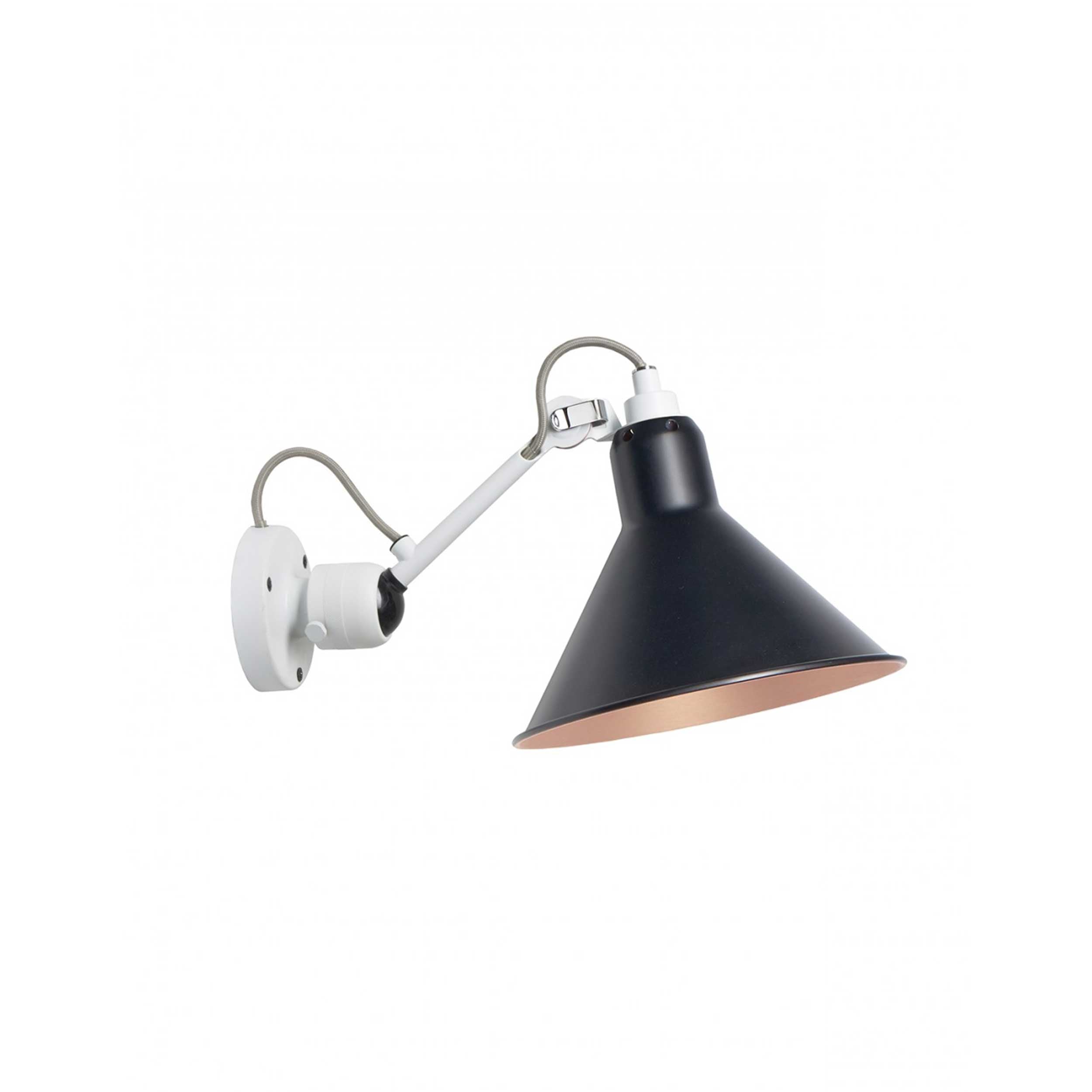 DCW éditions Lampe Gras N°304 E14 væglampe