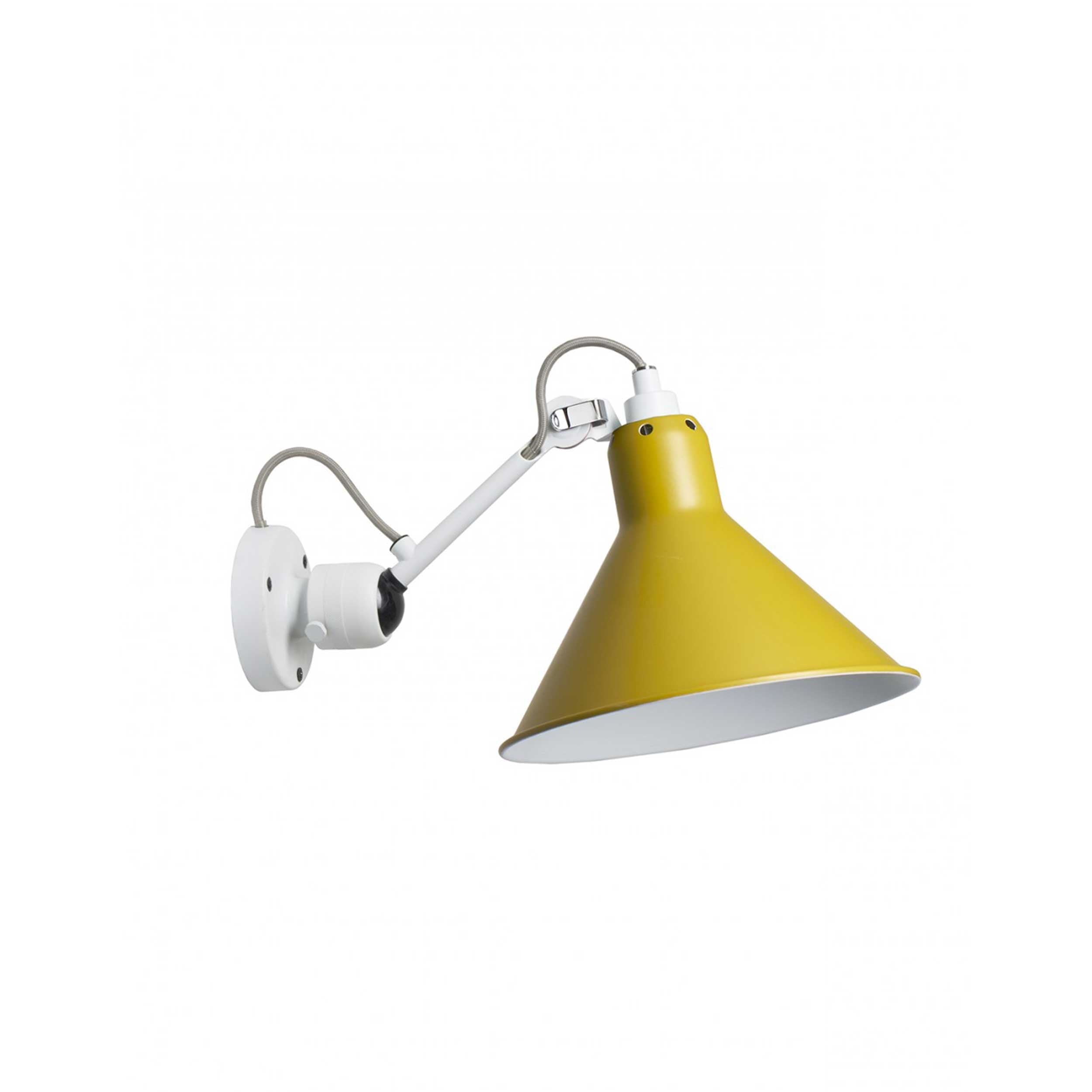DCW éditions Lampe Gras N°304 E14 væglampe