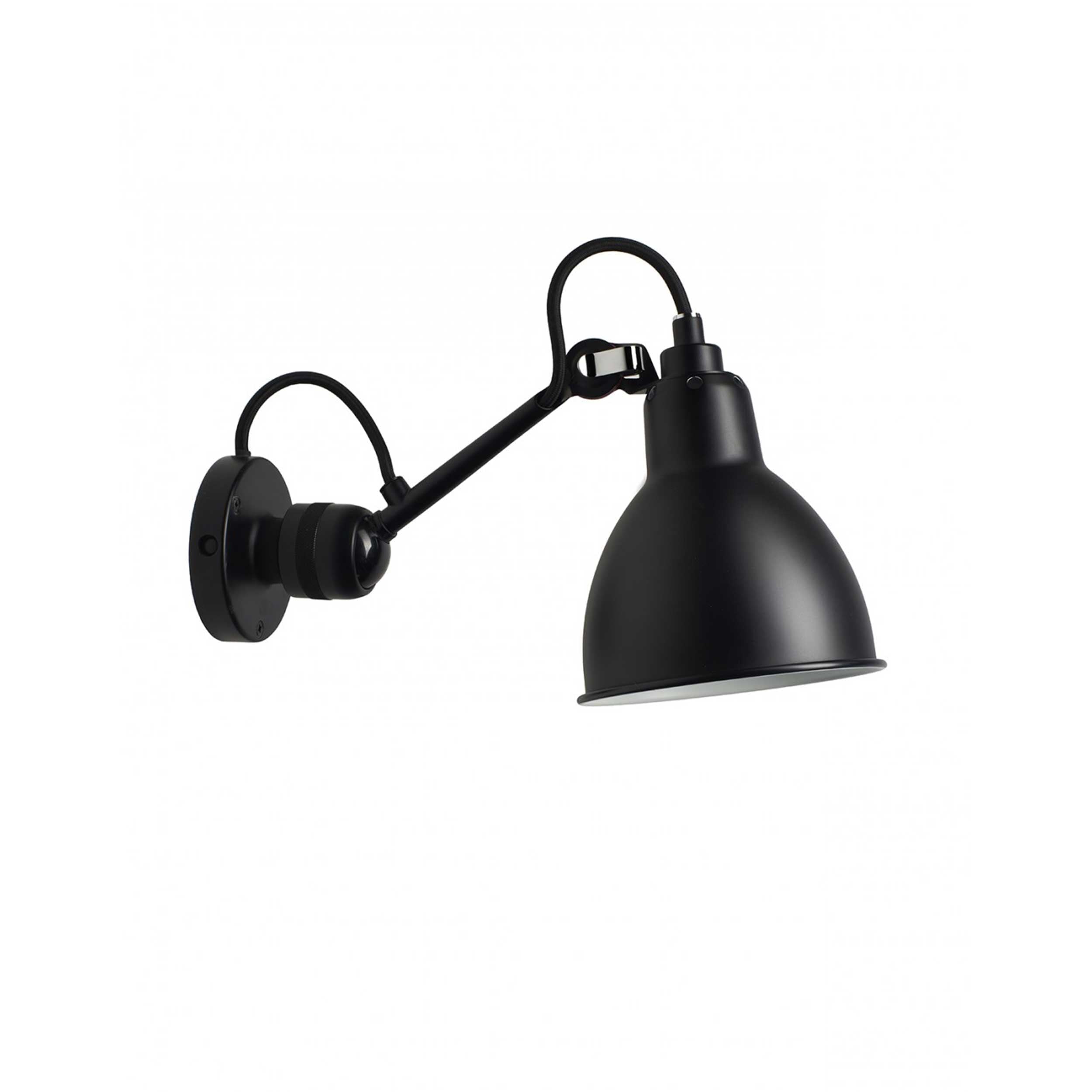 DCW éditions Lampe Gras N°304 E14 væglampe