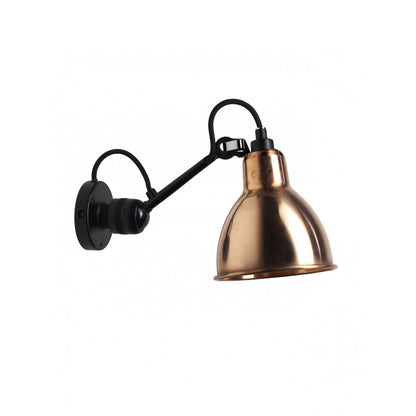 DCW éditions Lampe Gras N°304 E14 væglampe