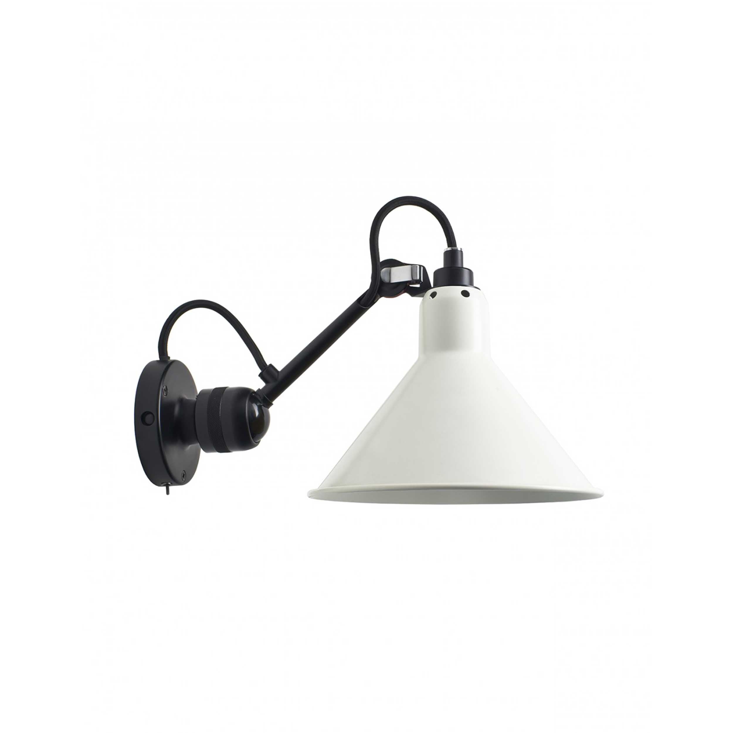 DCW éditions Lampe Gras N°304 E14 væglampe