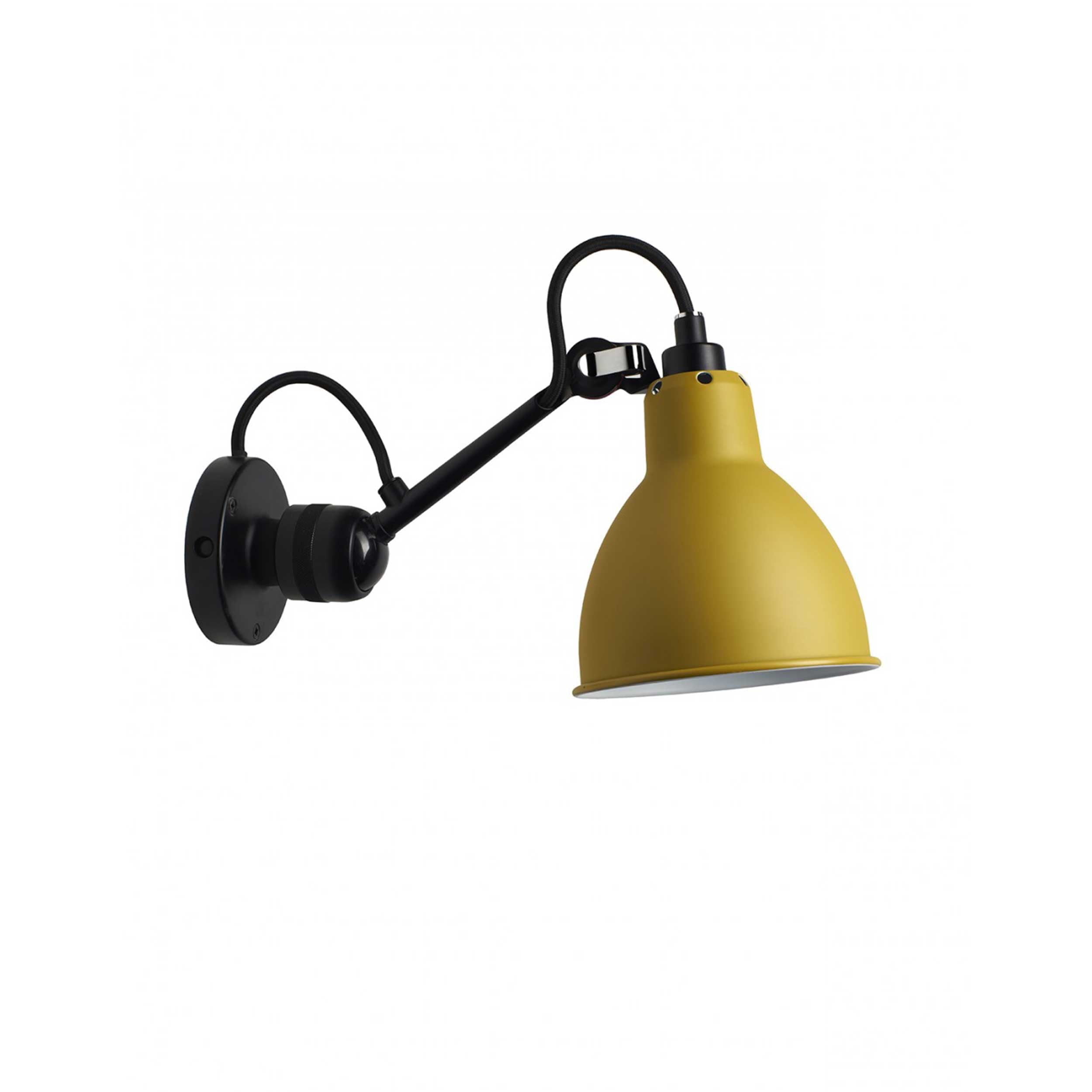 DCW éditions Lampe Gras N°304 E14 væglampe