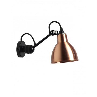 DCW éditions Lampe Gras N°304 E14 væglampe