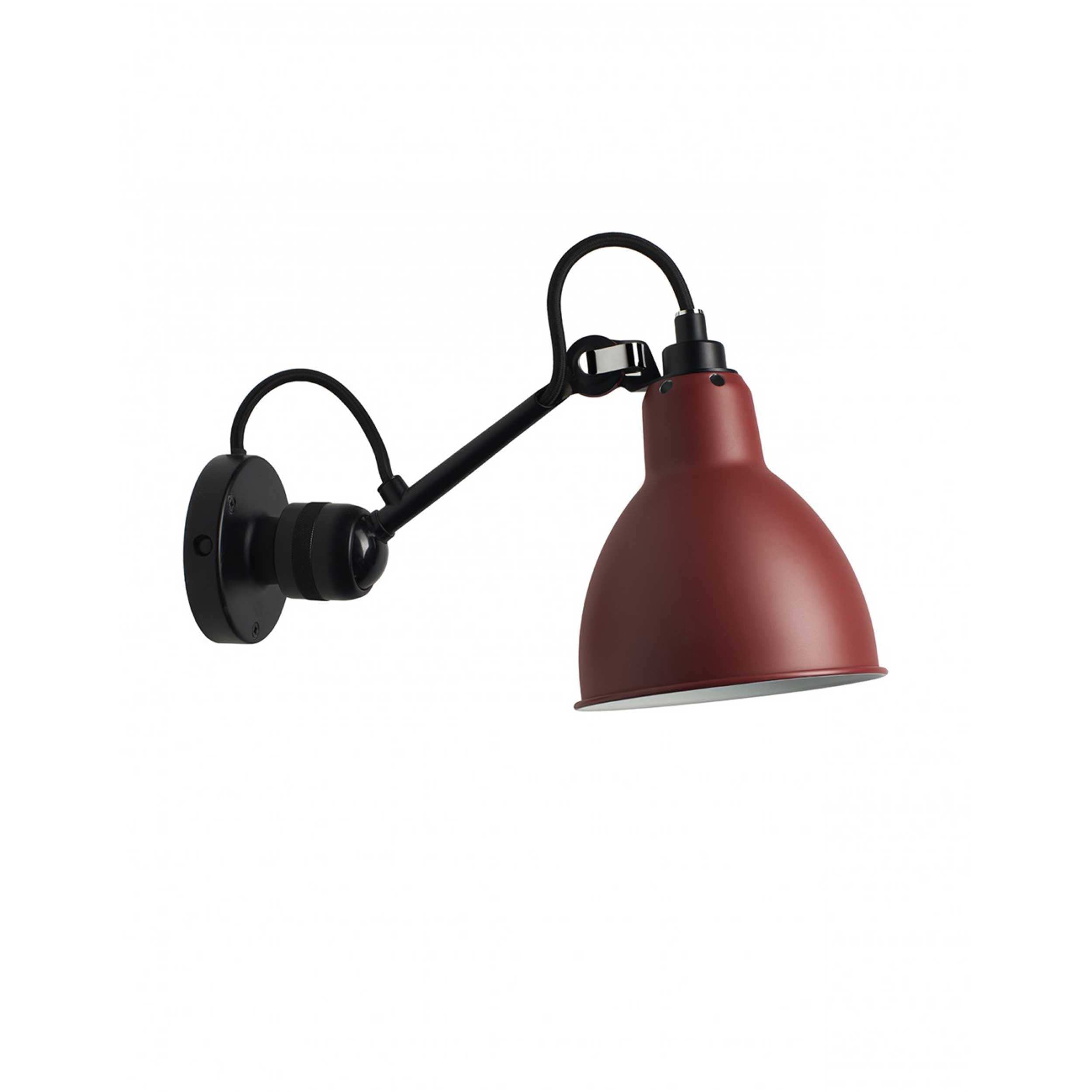 DCW éditions Lampe Gras N°304 E14 væglampe