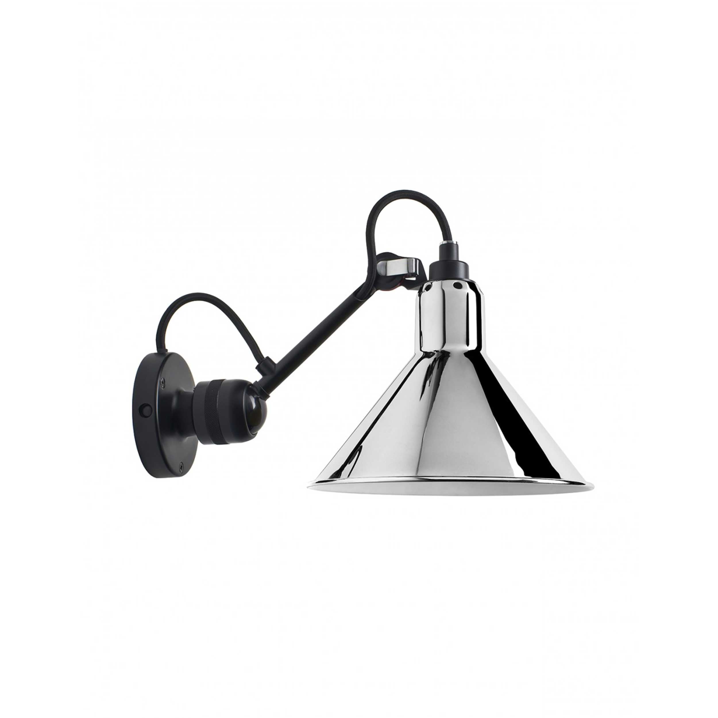 DCW éditions Lampe Gras N°304 E14 væglampe
