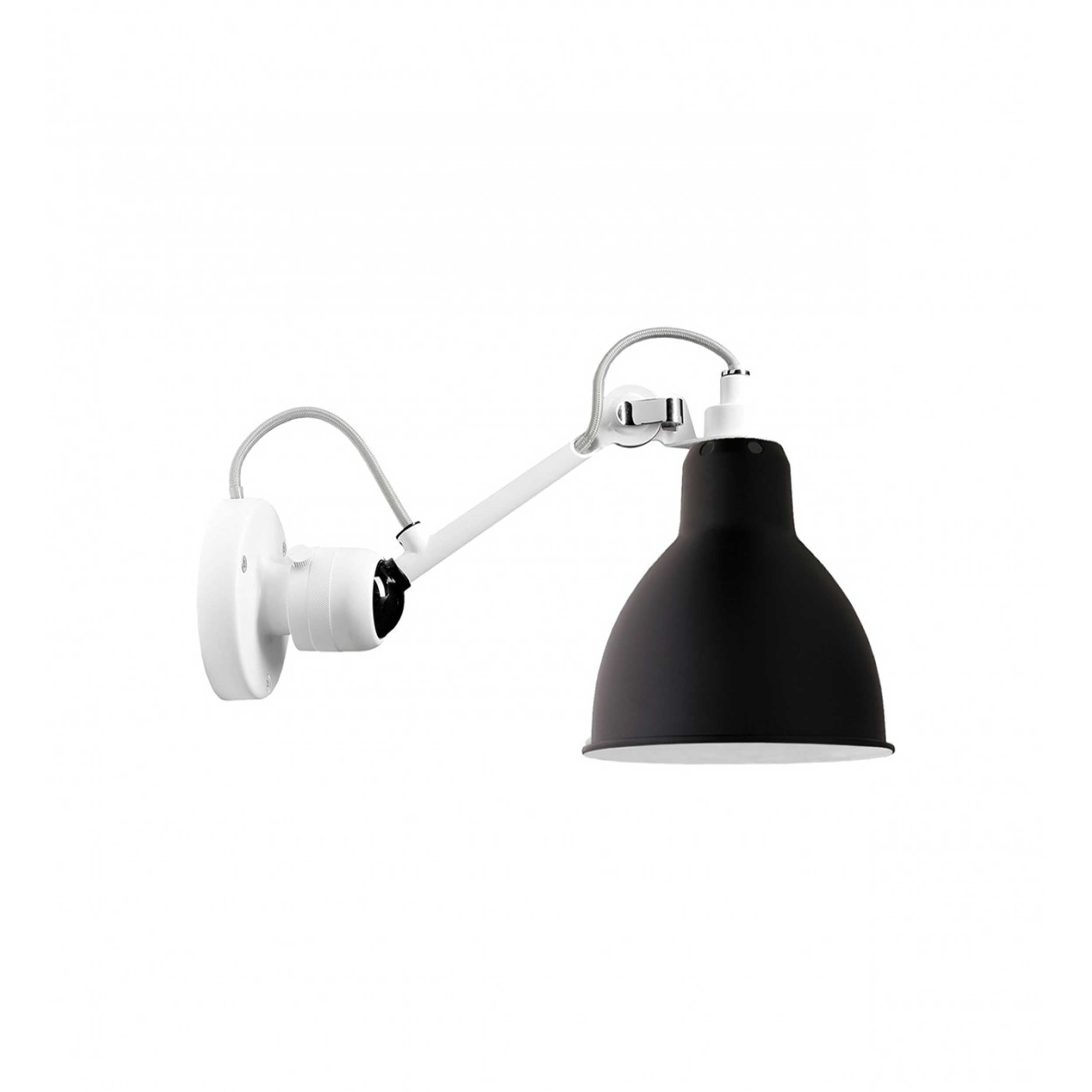 DCW éditions Lampe Gras N°304 E14 væglampe