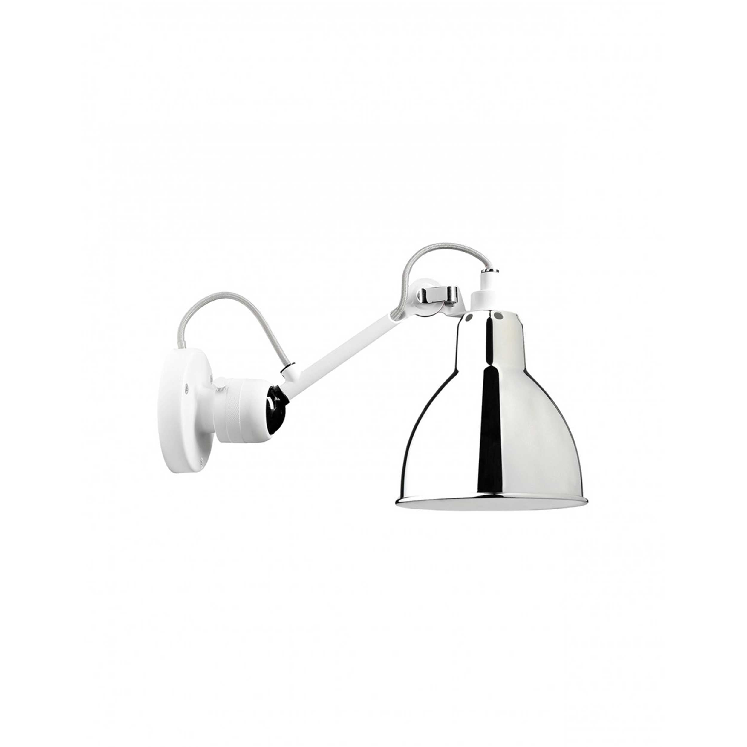 DCW éditions Lampe Gras N°304 E14 væglampe