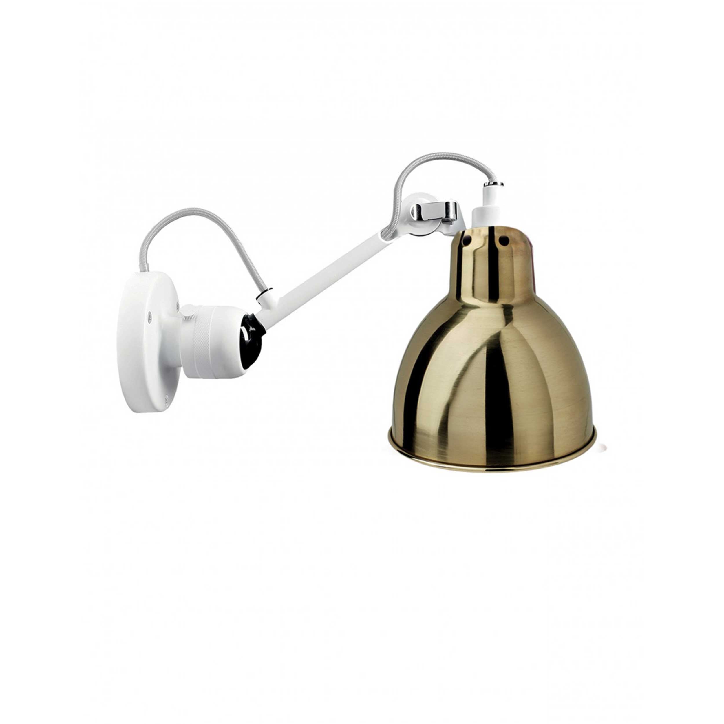 DCW éditions Lampe Gras N°304 E14 væglampe