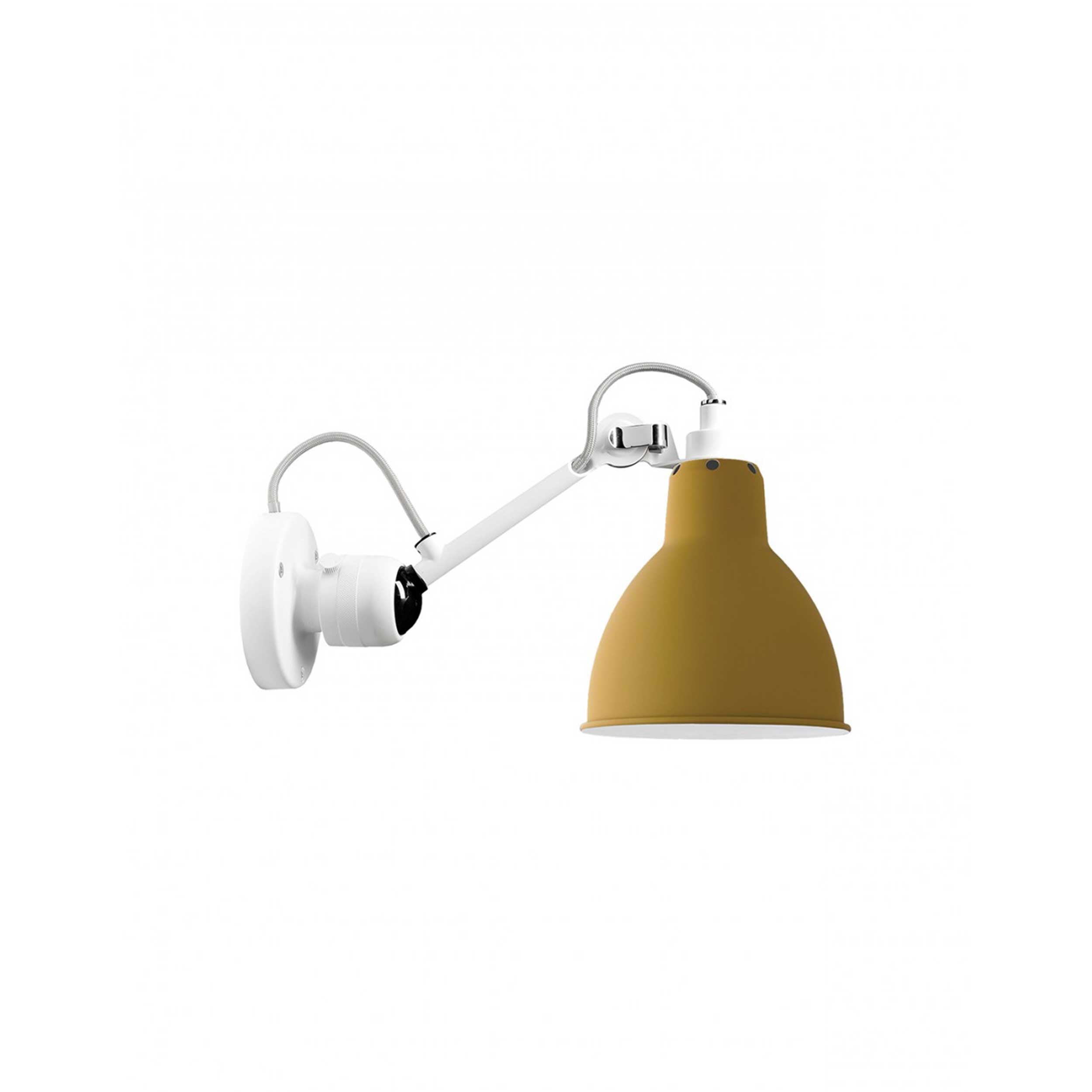 DCW éditions Lampe Gras N°304 E14 væglampe