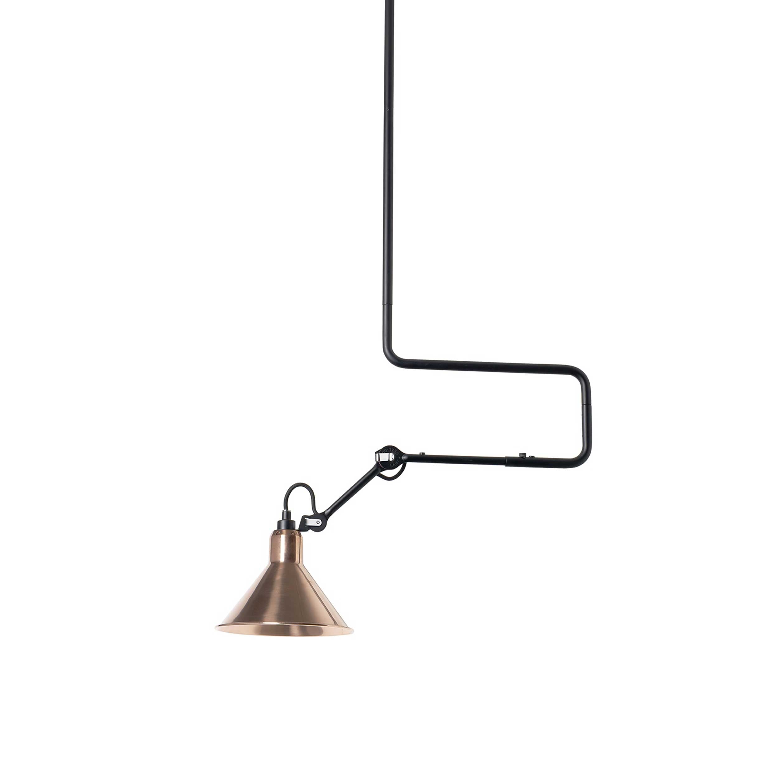DCW éditions Lampe Gras N°312 E14 stropní svítidlo