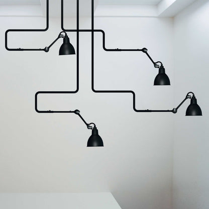 DCW éditions Lampe Gras N°312 E14 stropní svítidlo