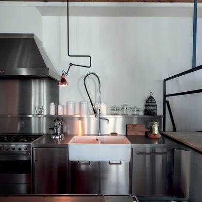 DCW éditions Lampe Gras N°312 E14 stropní svítidlo