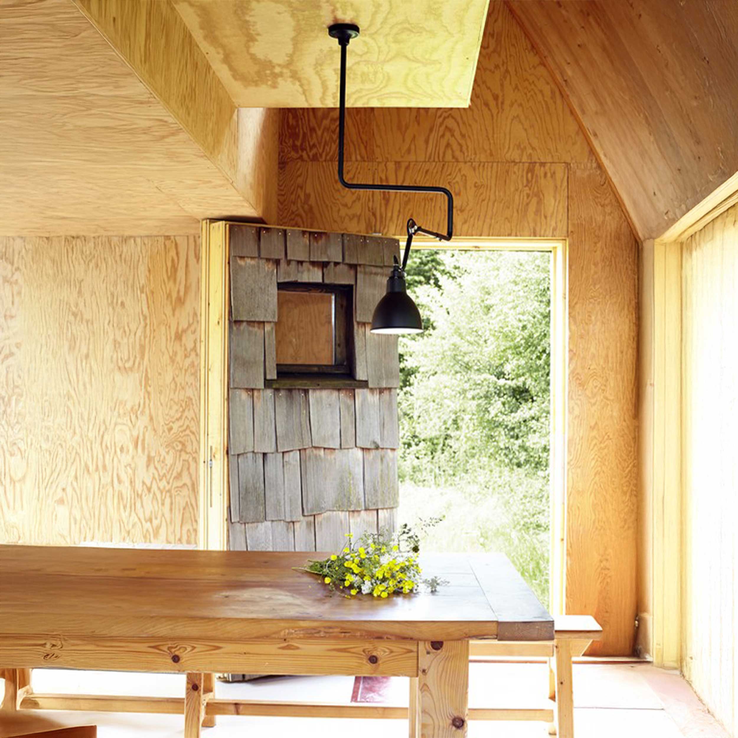 DCW éditions Lampe Gras N°312 E14 stropní svítidlo