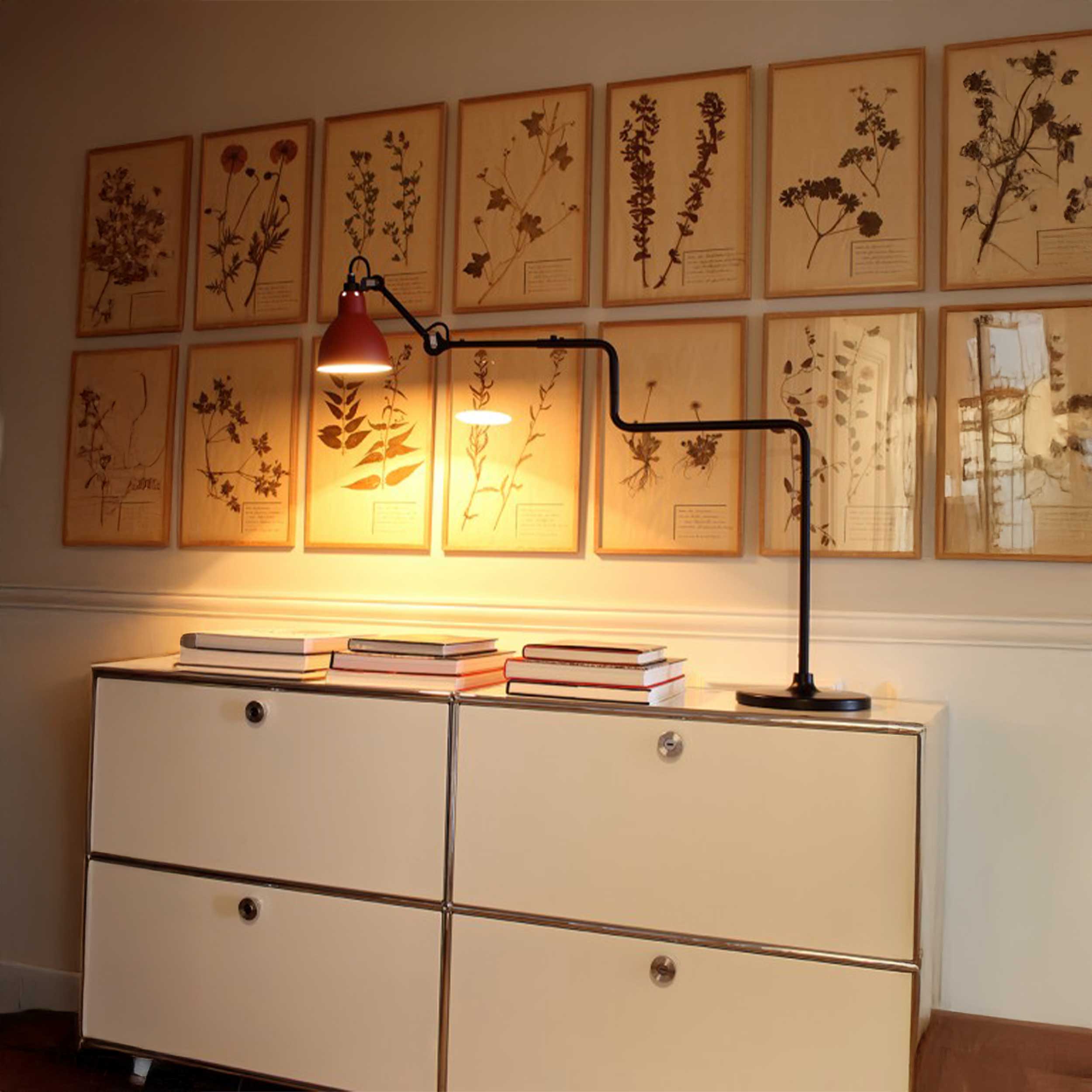 DCW éditions Lampe Gras N°317 E14 stolní svítidlo