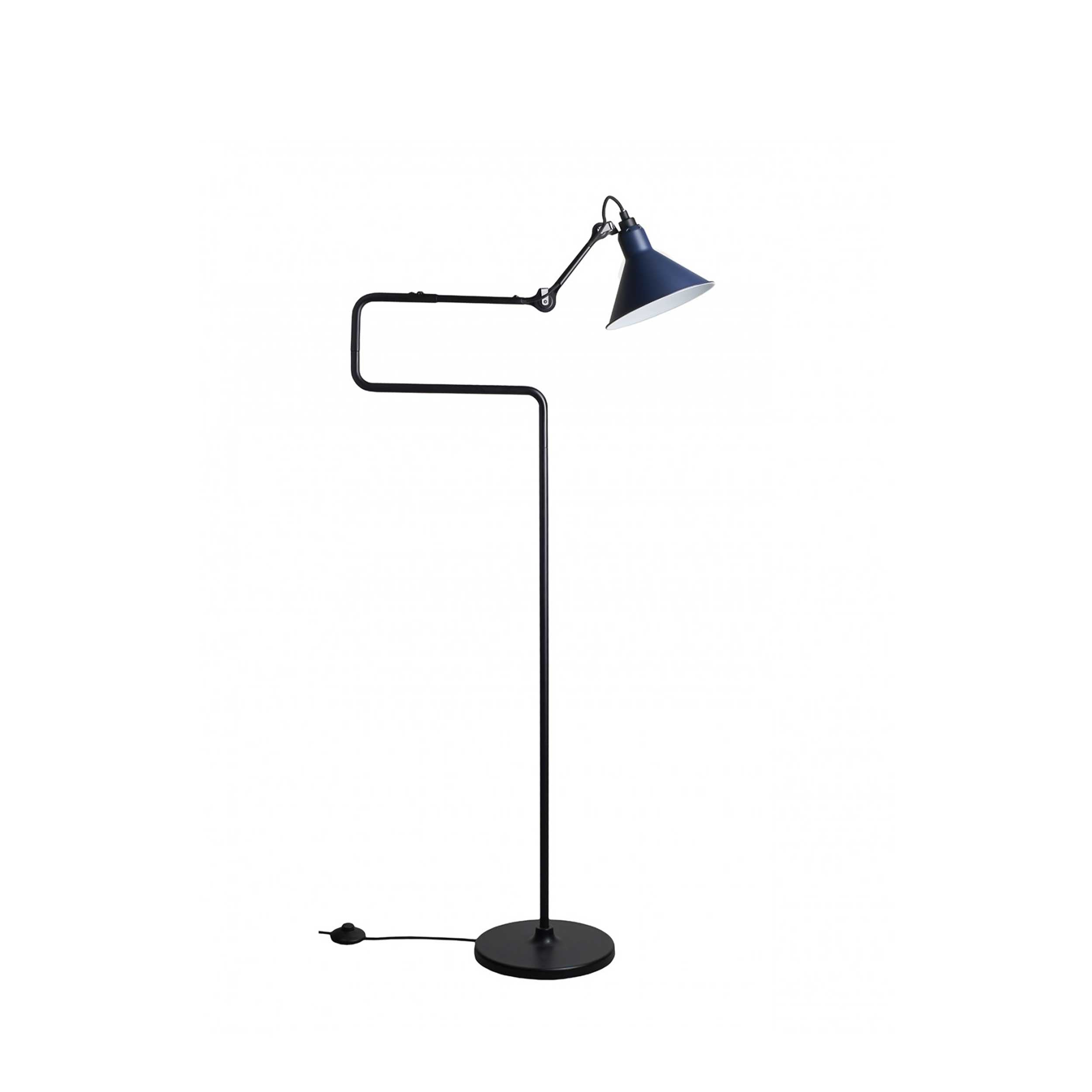 DCW éditions Lampe Gras N°411 E14 stojací svítidlo