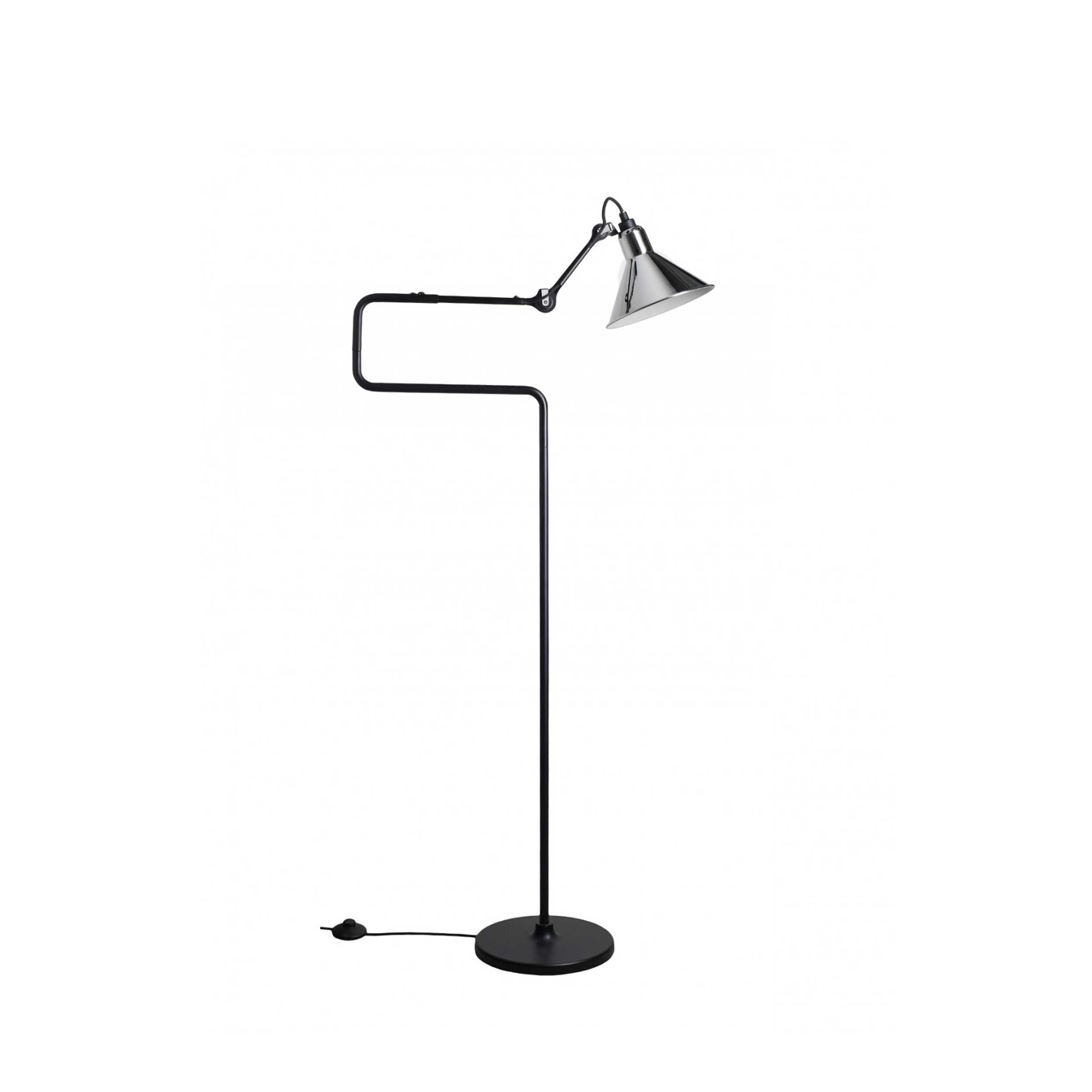DCW éditions Lampe Gras N°411 E14 stojací svítidlo