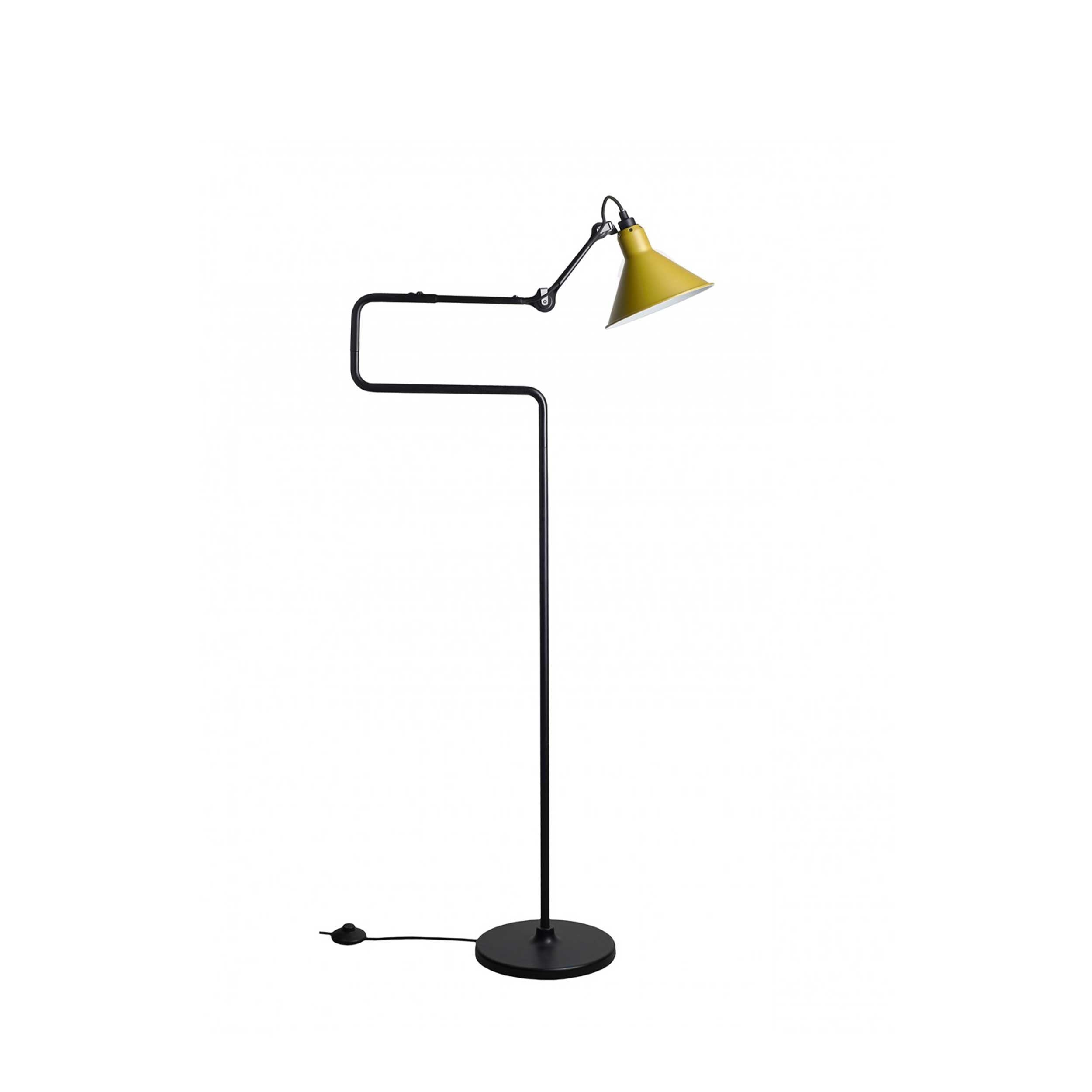 DCW éditions Lampe Gras N°411 E14 stojací svítidlo