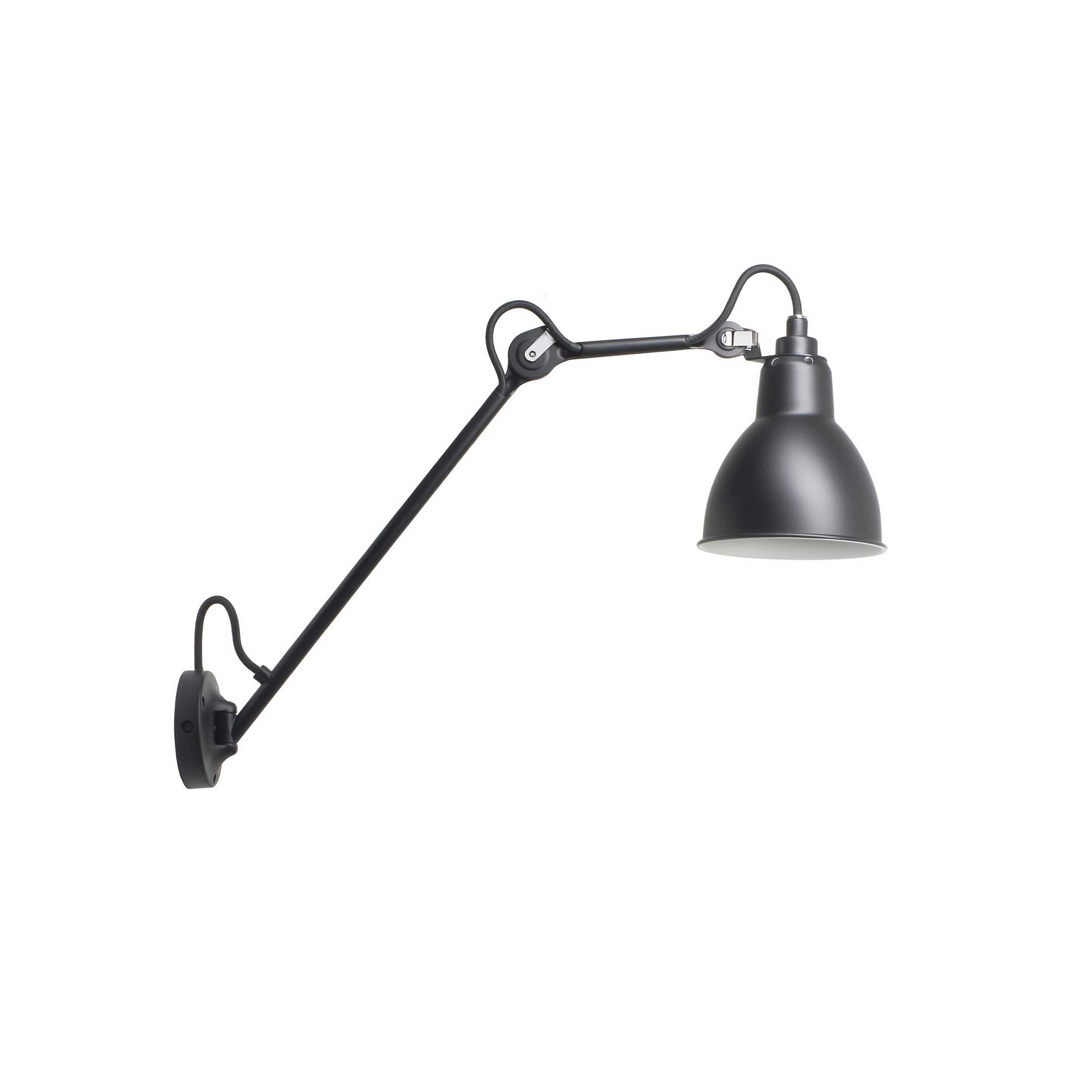 DCW éditions Lampe Gras N°122 E27 nástěnné svítidlo