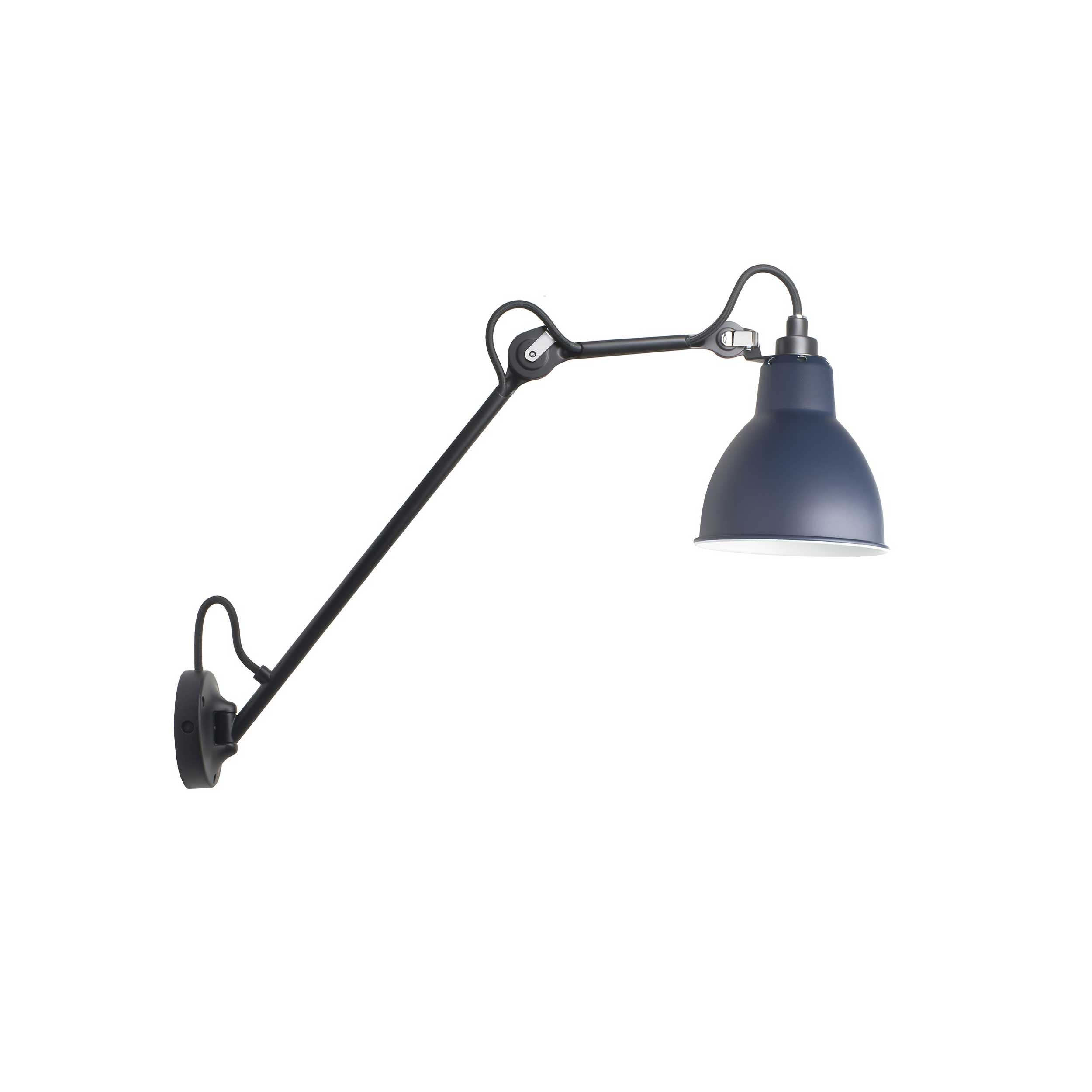 DCW éditions Lampe Gras N°122 E27 nástěnné svítidlo