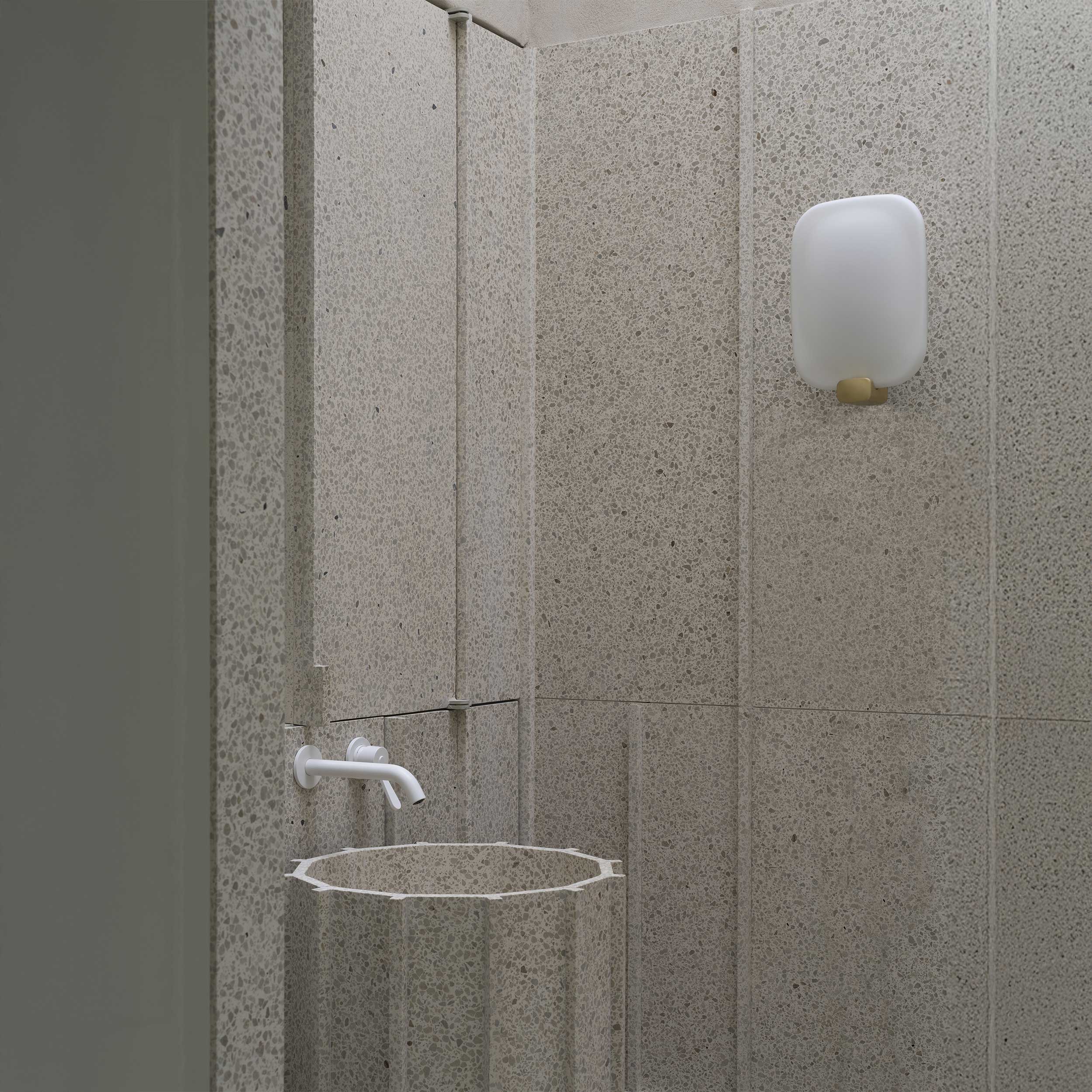 DCW éditions Light Me Tender LED nástěnné svítidlo