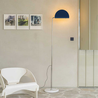 DCW éditions Mezzaluna LED stojací svítidlo