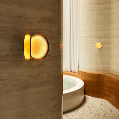 DCW éditions Poudrier LED væglampe