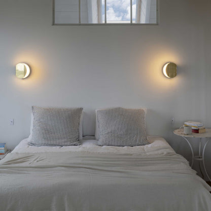 DCW éditions Poudrier LED væglampe
