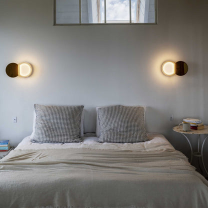 DCW éditions Poudrier LED væglampe