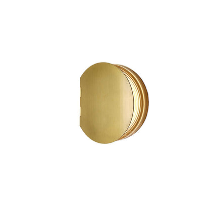DCW éditions Poudrier LED væglampe