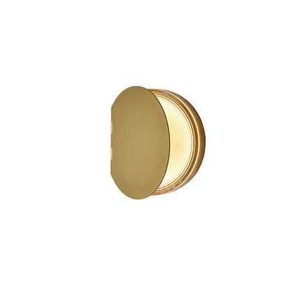 DCW éditions Poudrier LED væglampe