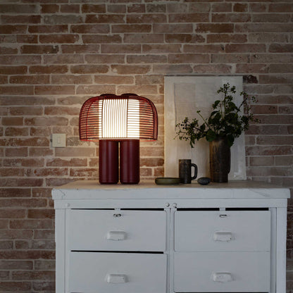 DCW éditions Yasuke LED stolní svítidlo