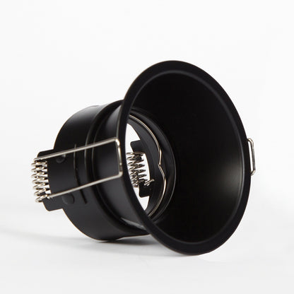 VK Light Nana GU10 indbygget spotlampe, rund