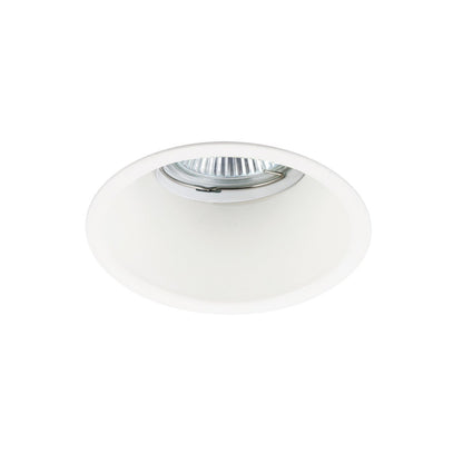 VK Light Nana GU10 indbygget spotlampe, rund